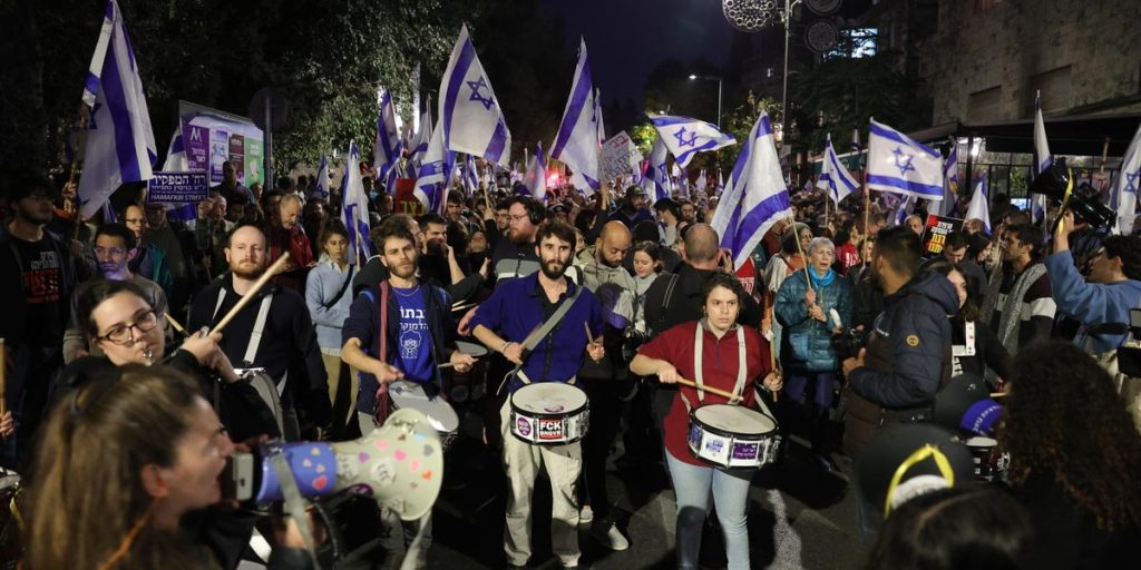 Netanyahu fires Gallant as defense minister