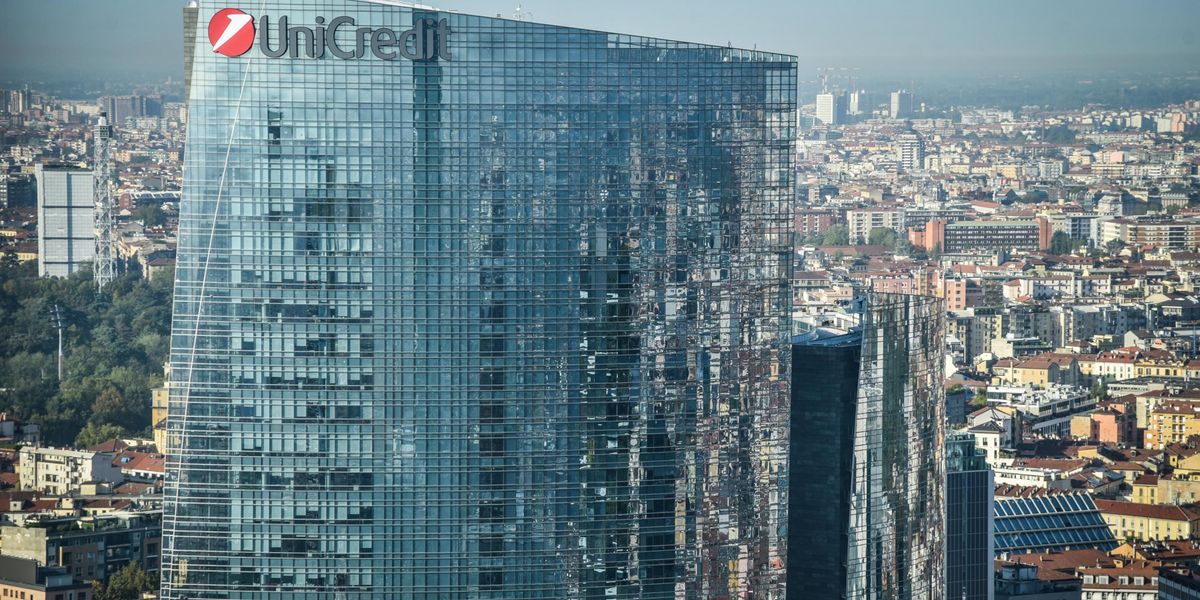 Record-breaking Unicredit: net profit of 7.7 billion in the first nine months of the year