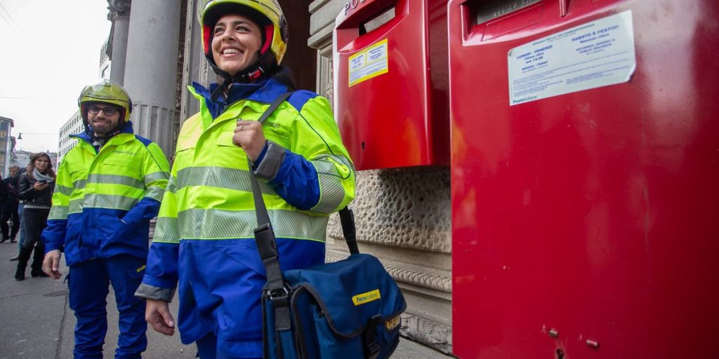 Poste Italiane: profit up 49% in the third quarter. Dividends increasing