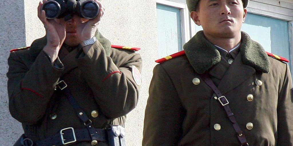 North Korean soldiers fall in Ukraine, like the Euro-lies about the war