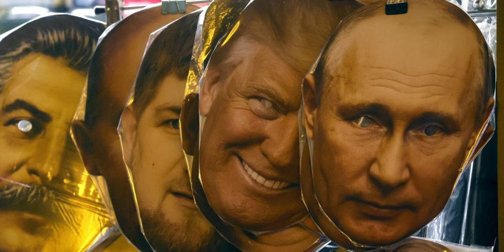 Trump and Putin: diplomacy or power play? The 24 hour bluff