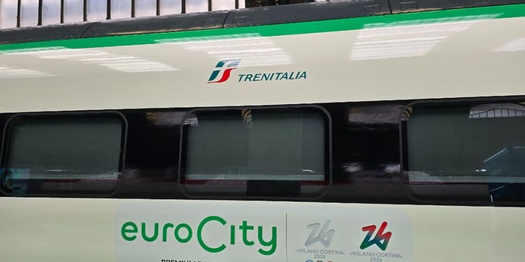 Switzerland and Italy are even closer thanks to the train