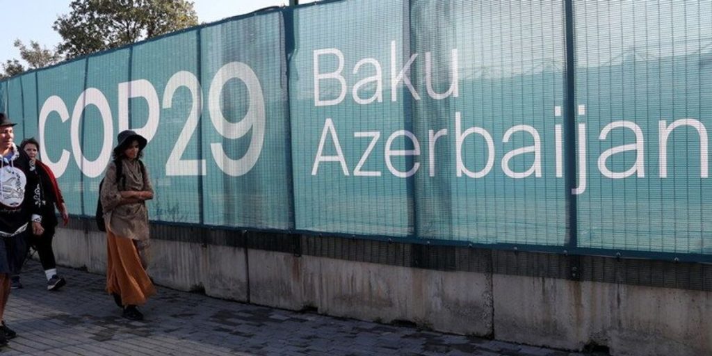 Cop29 is off to an uphill start. Use outside the agreements and many notable absentees