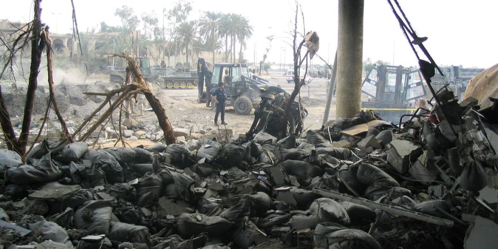 Nassirya, the memory of the attack - Panorama