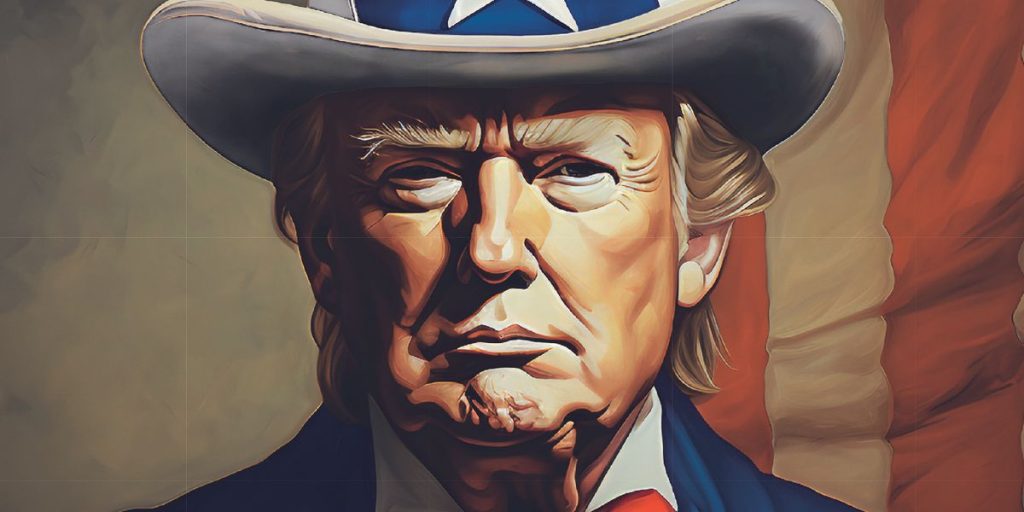 The world according to Trump - Panorama