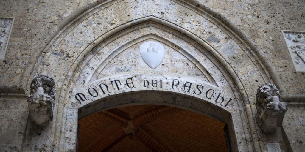 Italian consortium for MPS. The Treasury sells 15% to Banco Bpm, Anima, Caltagirone and Delfin