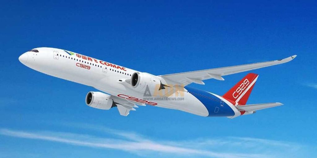 For aircraft, the war of Europe and the USA against Chinese competition is not worthwhile (for now)