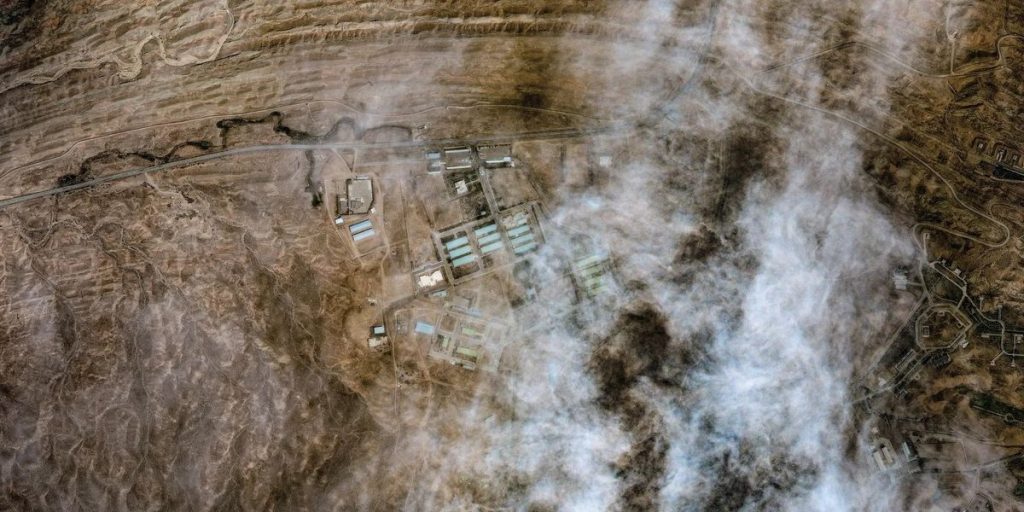 In October, Israel destroyed a nuclear weapons facility in Iran