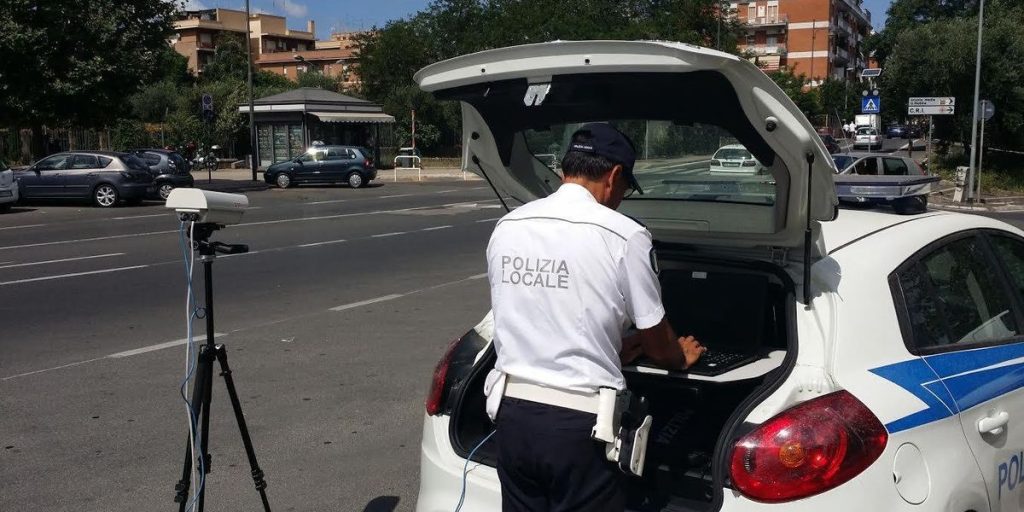 Traffic fines: sting coming. Up to 4 thousand euros for speeding.