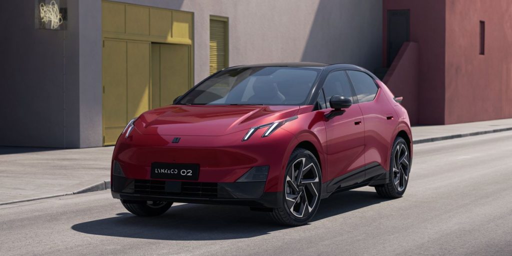 Lynk & Co: the car that becomes a service