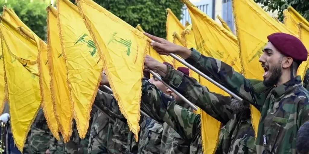 Most of the weapons seized from Hezbollah are Russian-made
