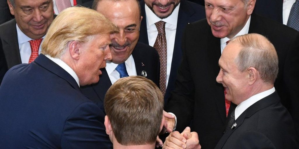 Ukraine Crisis: Is Trump Resorting to Strategic Ambiguity?