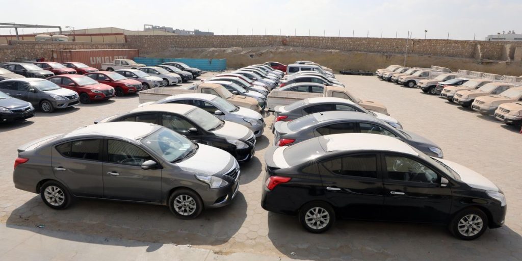 Auto in Europe: timid recovery in October (+0.1%). Volkswagen and Toyota advance and Stellantis suffers (-16.7%)