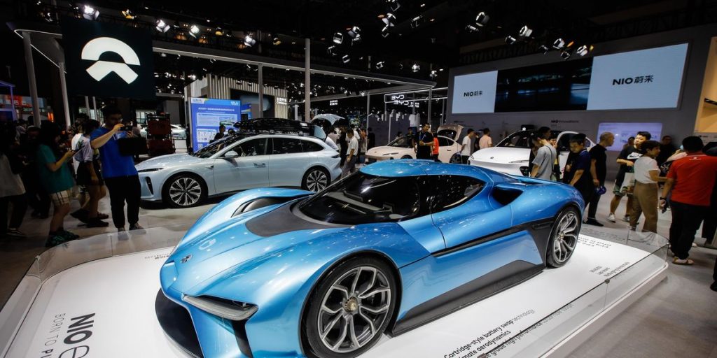 The secret formula of the Chinese car