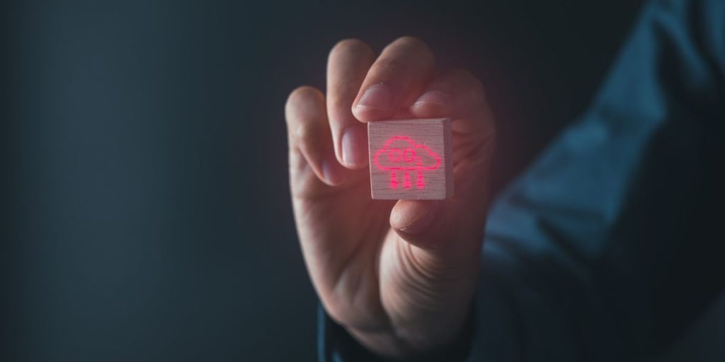 How important is the CO2 emissions offsetting market?