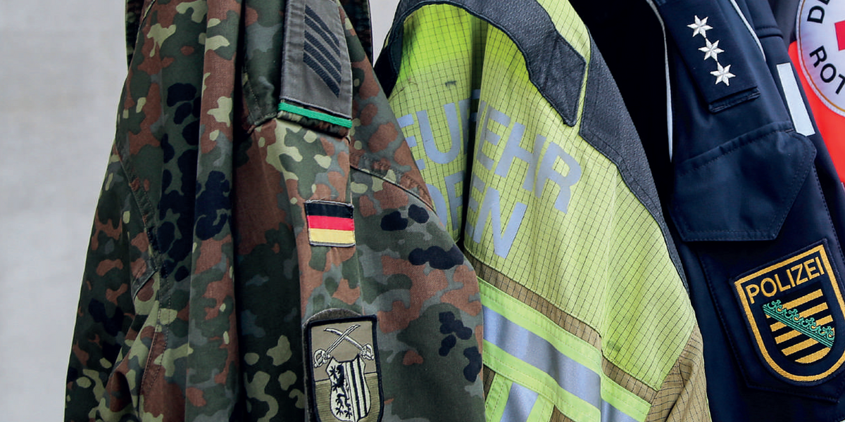 Germany: The Bundeswehr trains companies for war