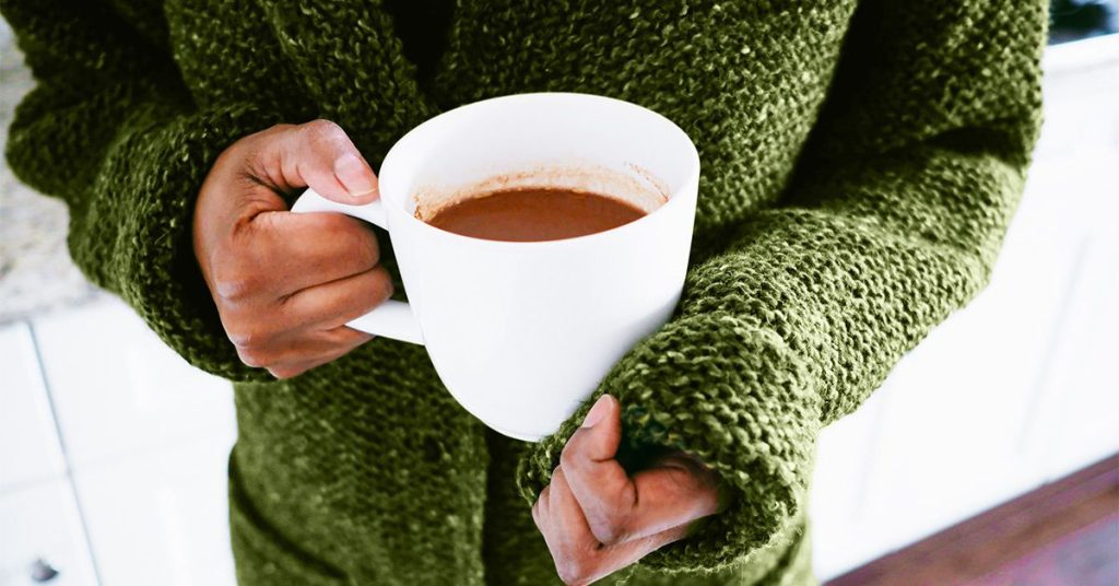 Craving fatty foods when stressed? Cocoa may offset impact