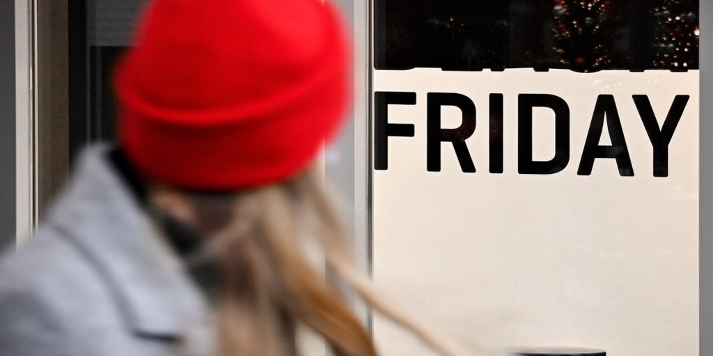 Black Friday 2024: a phenomenon worth over 2 billion euros in Italy