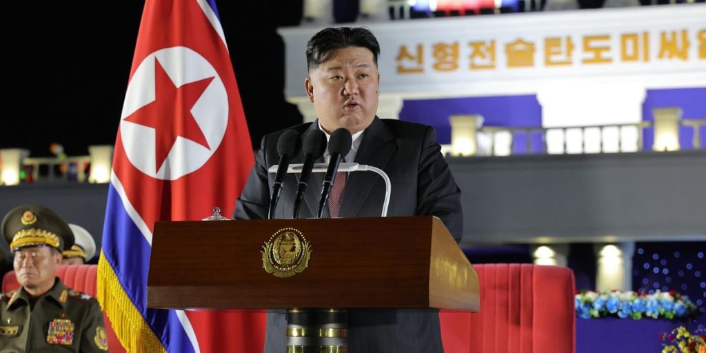 The Invisible Pact: Russia, North Korea, and the Oil Fueling the War in Ukraine