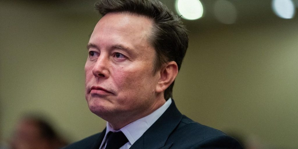 Musk, doge of Trump's spending review, attacks the Pentagon