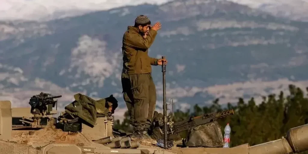 The ceasefire has come into force in Lebanon