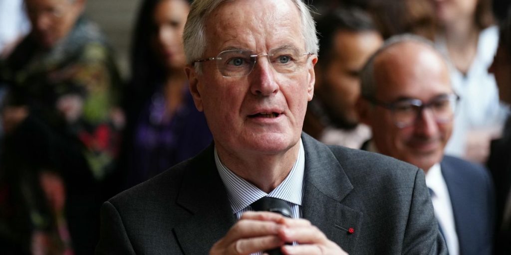 France: the specter of a "Greece again" shakes European markets
