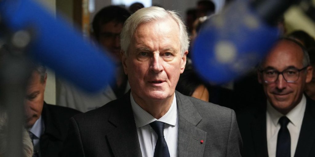 Government in the balance. Now France is more scary than Greece