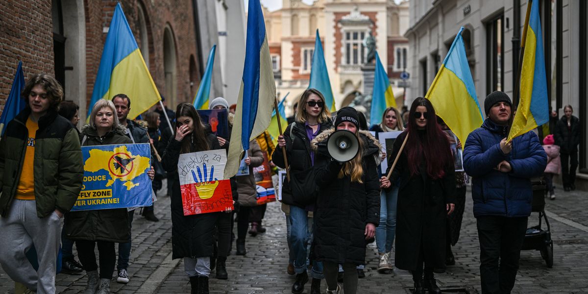 Poland is tired of the war