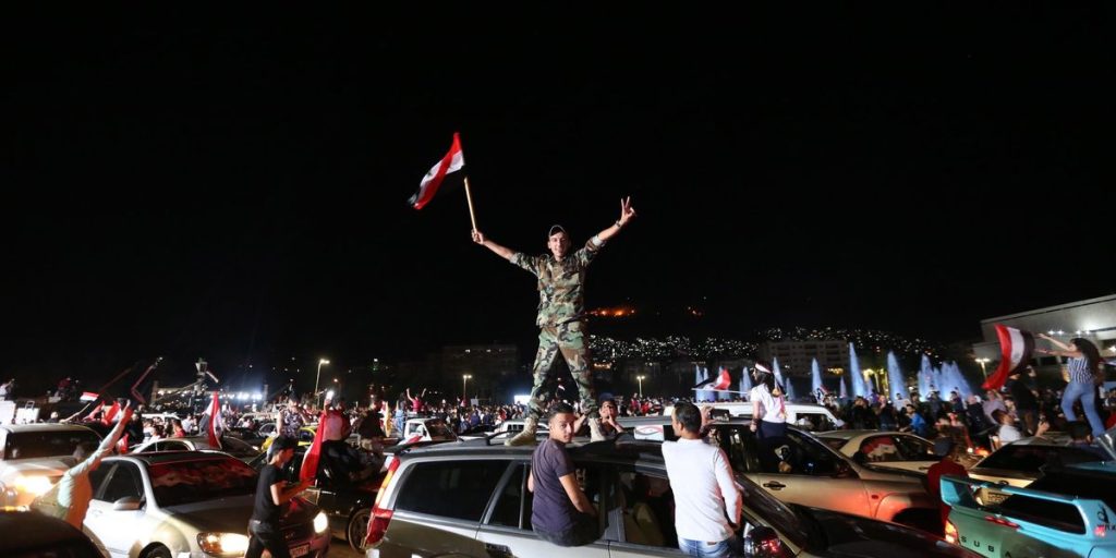 Middle East: the Syrian civil war reignites