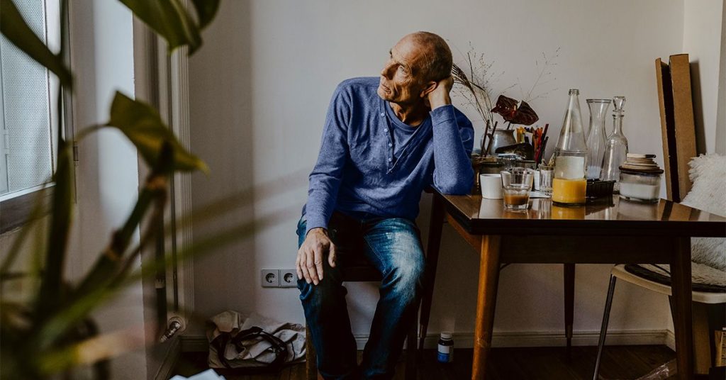 Cardiovascular risk may impact cognitive decline in men years earlier than women