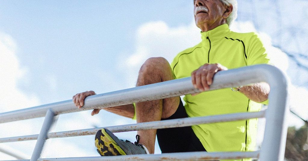 Starting physical activity after dementia diagnosis may reduce death risk by 20%