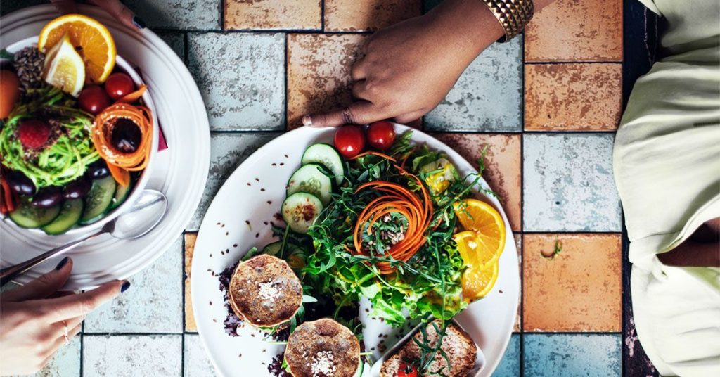 Vegetarian diets can protect against diabetes, cardiovascular diseases