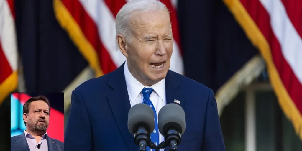 Sebastian Gorka: "Al Qaeda and Isis stronger because of Biden"