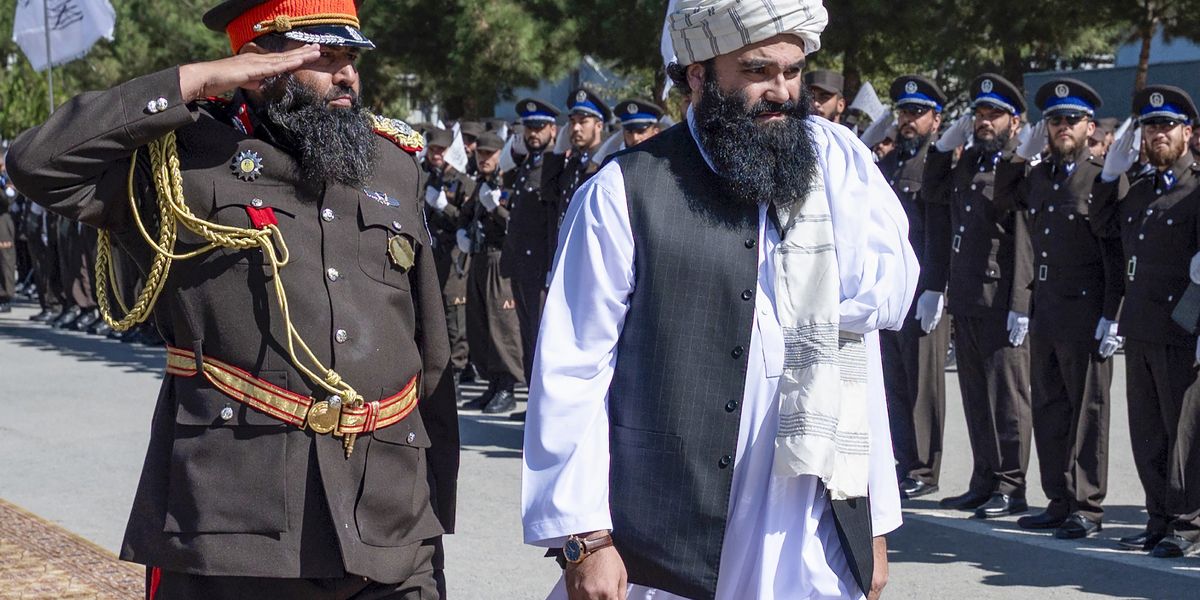 Afghanistan, the necessary evil - Panorama