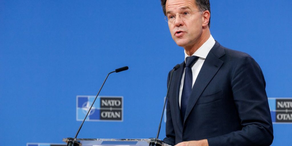 Summit Born in Brussels, the Alliance is creaking between government crises and requests for new weapons