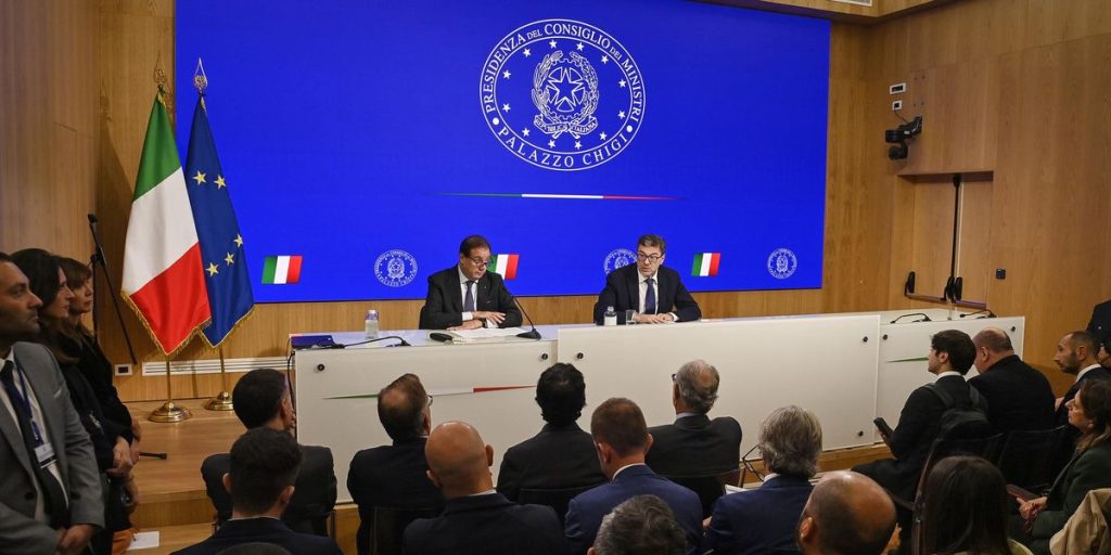 Council of Ministers: the remodulation of Irpef, Ires and the flat rate tax for shipowners has been approved