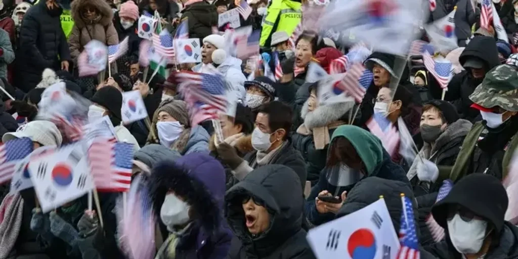 South Korea: Martial law lifted