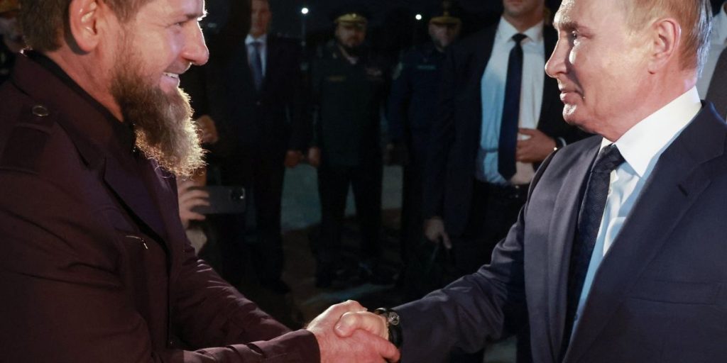 Chechnya in Kiev's sights: drones over Groznyj