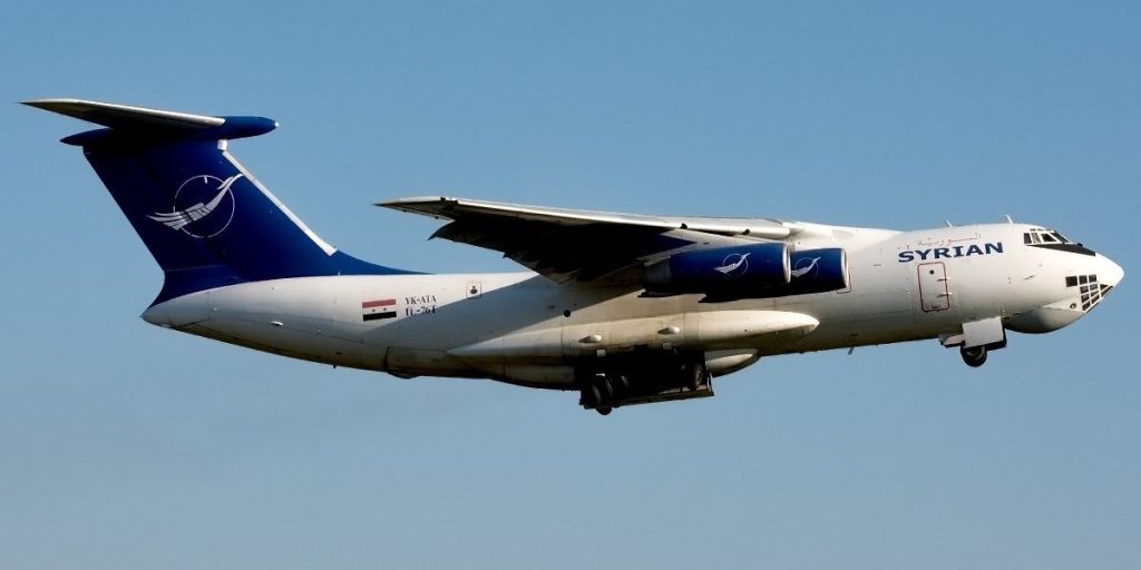 Assad's escape among airplanes that disappeared into thin air and Russian bases