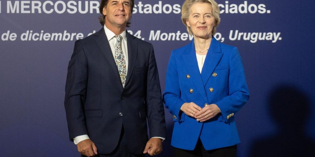 EU-Mercosur: agreement done. Fears for Italian and European agriculture