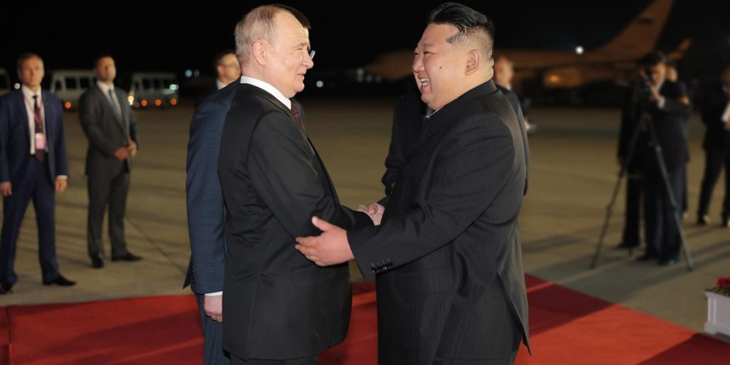 Beijing's "intermittent" partners