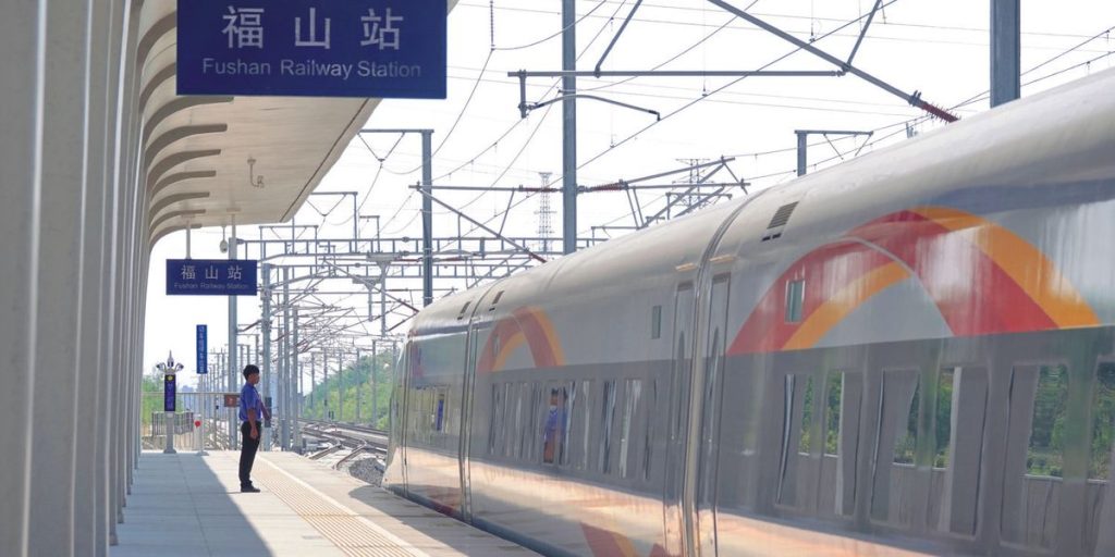 The broken dream of Chinese projects