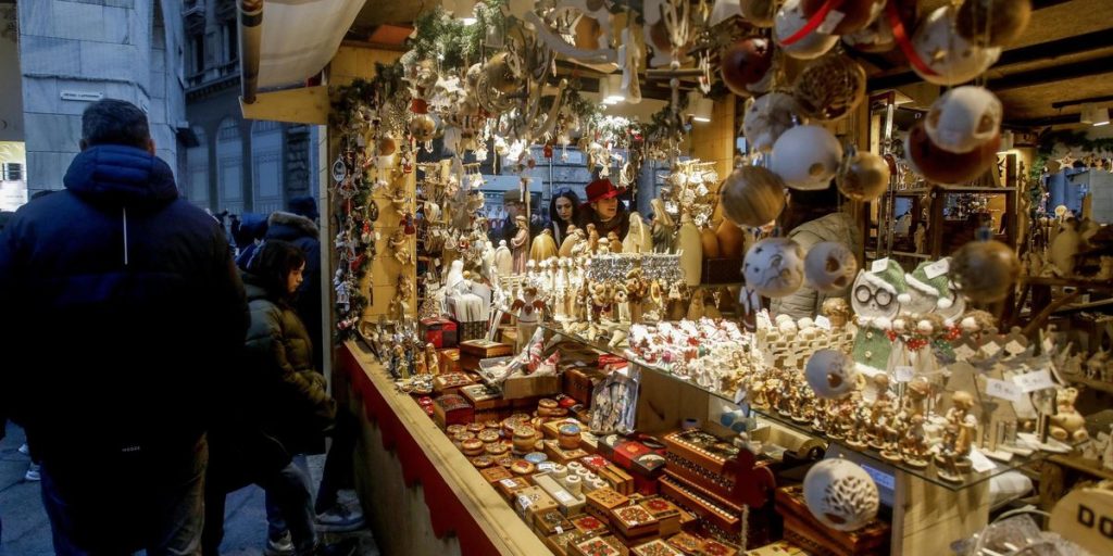 From coffee to dinner: it will be a truly lovely Christmas