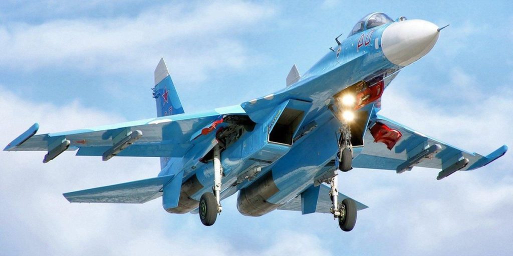 Russian fighter jets targeting North Korea worry Seoul, which has the F-35s but remains in an "institutional crisis"