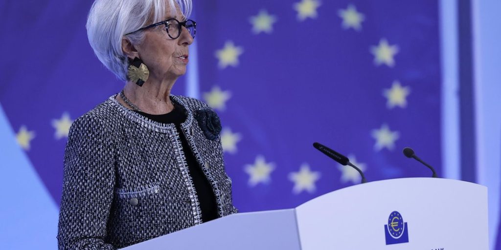 The ECB decides on a mini cut even though inflation reared its head again in November