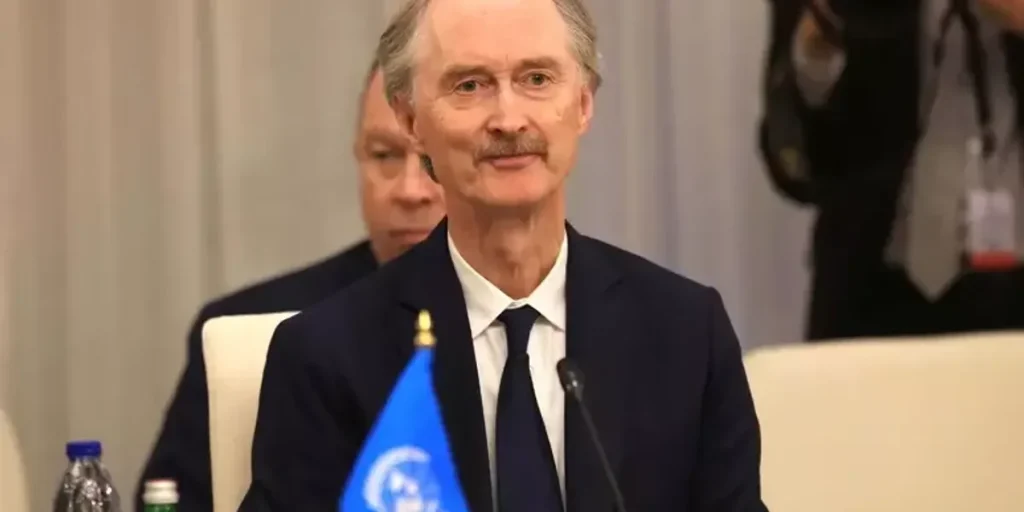 Syria: UN envoy meets jihadist leader. Silence on the moral police