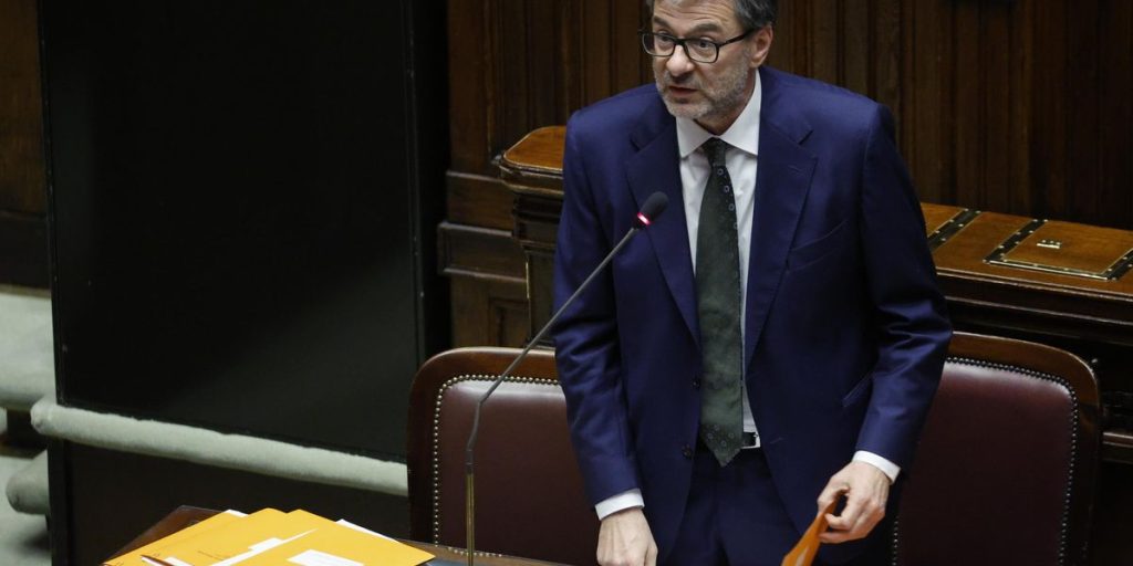 Financial manoeuvre: the hearing in the courtroom is postponed to Wednesday