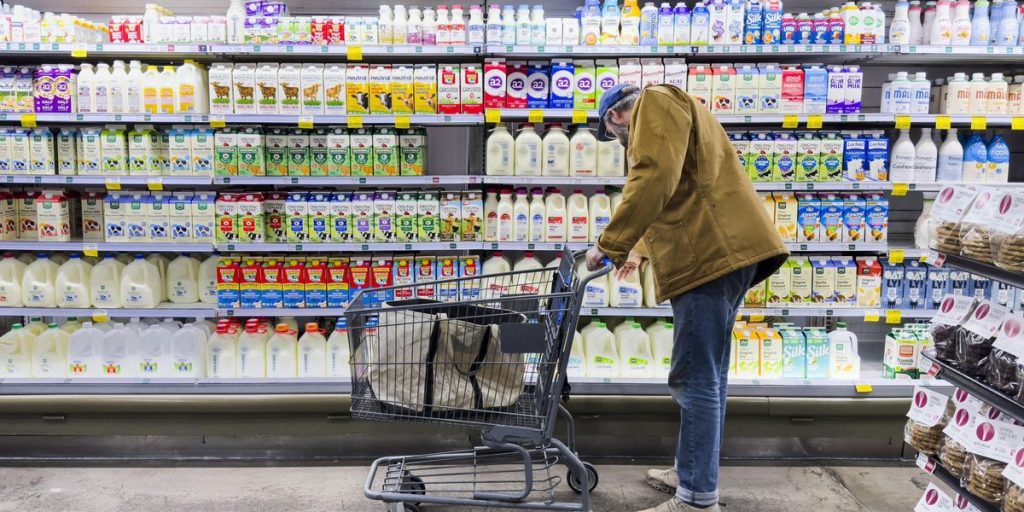 Inflation at +1.3%: shopping cart and energy goods push prices