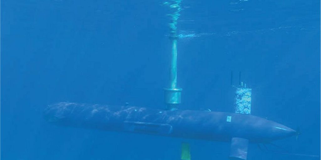 Defense under the sea, Germany also acquires BlueWhale drones