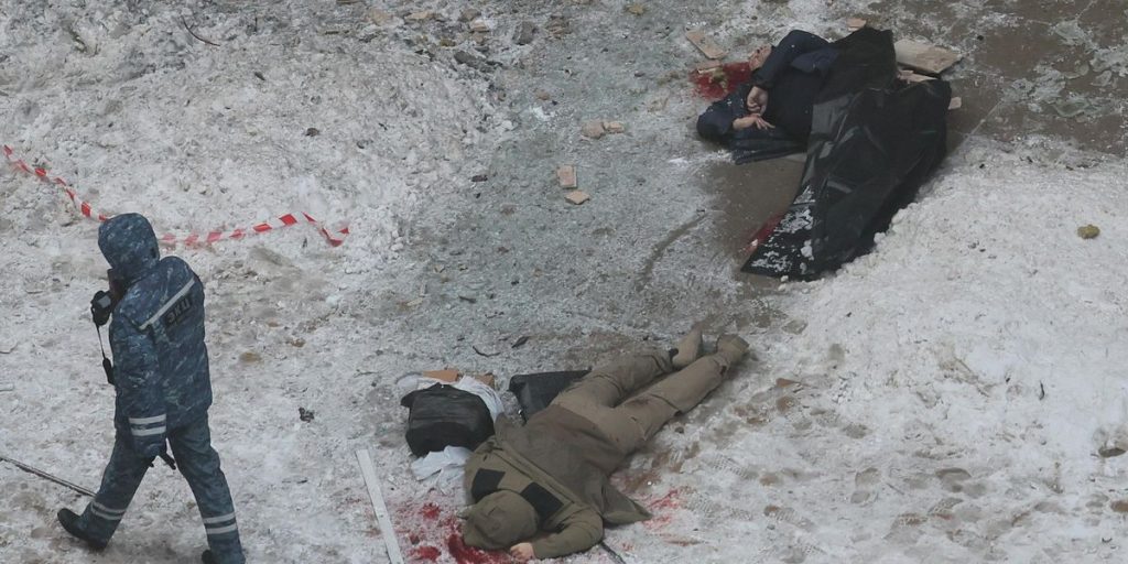 Moscow: the death of Igor Kirillov, an explosion between accusations, internal revenge and international mystery